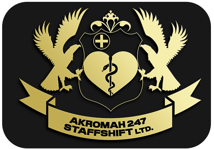 Akromah247 Staffshift Logo